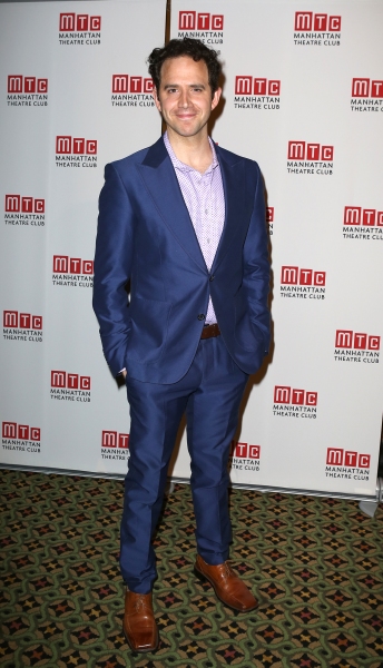 Photo Coverage: The Stars Hit the Red Carpet for Manhattan Theatre Club's Spring Gala! Image