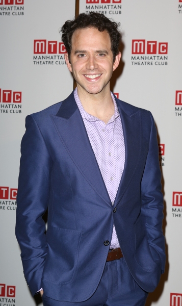 Photo Coverage: The Stars Hit the Red Carpet for Manhattan Theatre Club's Spring Gala! Image