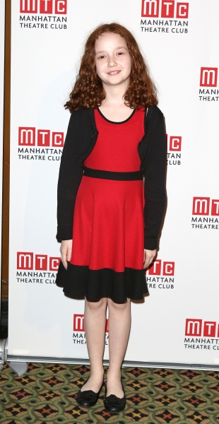 Photo Coverage: The Stars Hit the Red Carpet for Manhattan Theatre Club's Spring Gala! Image