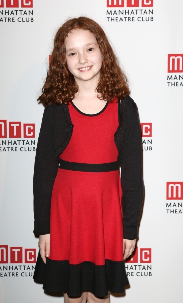 Photo Coverage: The Stars Hit the Red Carpet for Manhattan Theatre Club's Spring Gala! Image