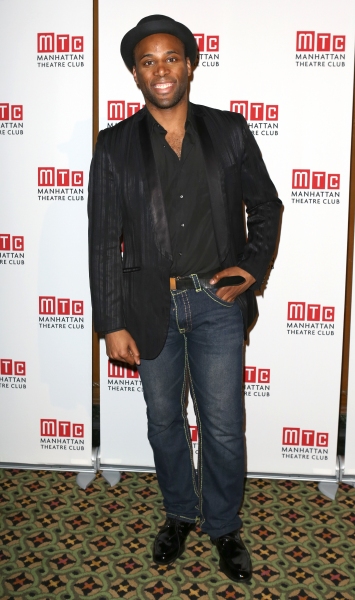 Photo Coverage: The Stars Hit the Red Carpet for Manhattan Theatre Club's Spring Gala! Image