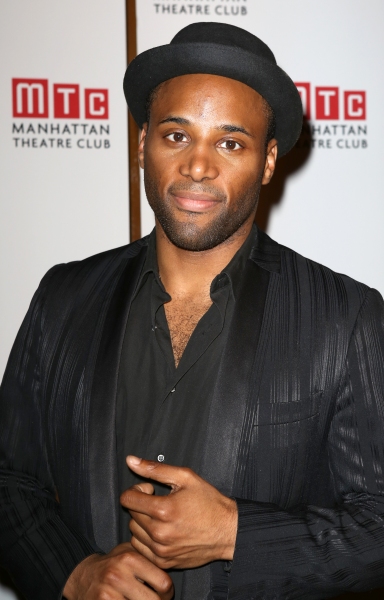 Photo Coverage: The Stars Hit the Red Carpet for Manhattan Theatre Club's Spring Gala! Image