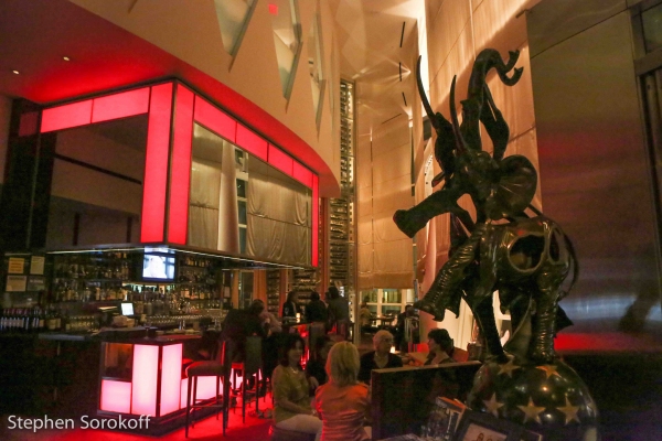 Photo Coverage: Sabrina Wender Brings LA DOLCE VITA to Le Cirque's Musical Mondays Image