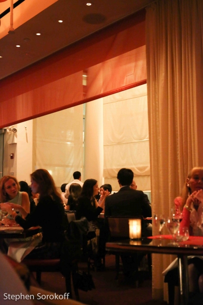 Photo Coverage: Sabrina Wender Brings LA DOLCE VITA to Le Cirque's Musical Mondays Image