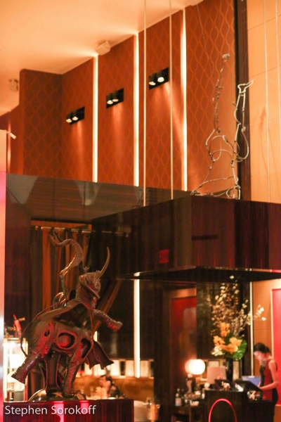 Photo Coverage: Sabrina Wender Brings LA DOLCE VITA to Le Cirque's Musical Mondays Image