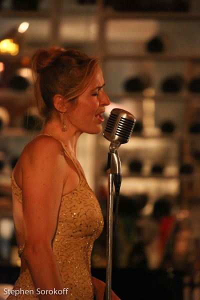 Photo Coverage: Sabrina Wender Brings LA DOLCE VITA to Le Cirque's Musical Mondays Image