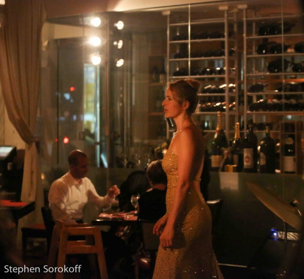 Photo Coverage: Sabrina Wender Brings LA DOLCE VITA to Le Cirque's Musical Mondays Image