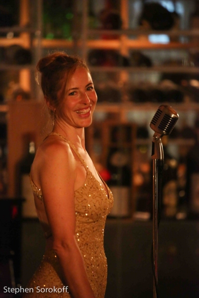 Photo Coverage: Sabrina Wender Brings LA DOLCE VITA to Le Cirque's Musical Mondays Image