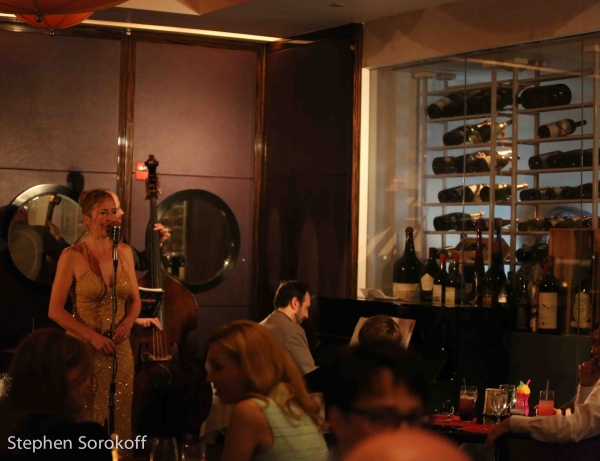 Photo Coverage: Sabrina Wender Brings LA DOLCE VITA to Le Cirque's Musical Mondays Image