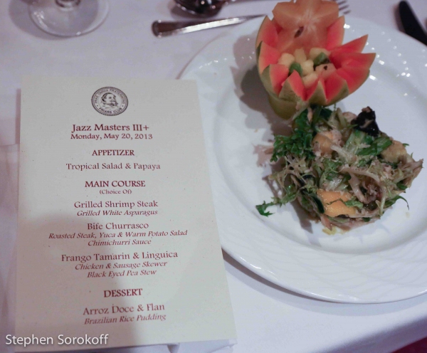 Photo Coverage: Friars Club Hosts Jazz Masters Samba Guitar Battle Image