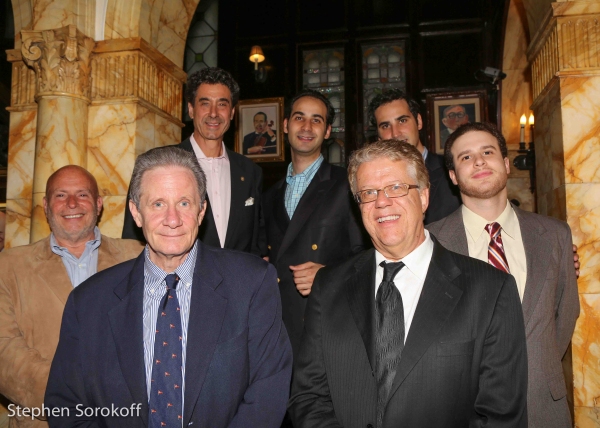Photo Coverage: Friars Club Hosts Jazz Masters Samba Guitar Battle Image