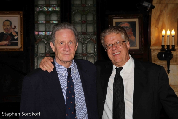 Photo Coverage: Friars Club Hosts Jazz Masters Samba Guitar Battle Image