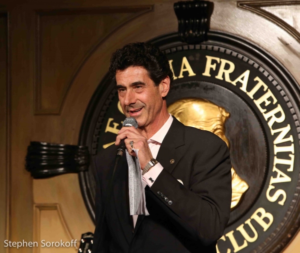 Photo Coverage: Friars Club Hosts Jazz Masters Samba Guitar Battle Image