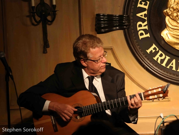 Photo Coverage: Friars Club Hosts Jazz Masters Samba Guitar Battle Image