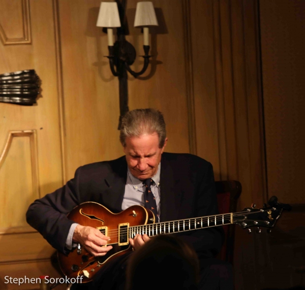 Photo Coverage: Friars Club Hosts Jazz Masters Samba Guitar Battle Image