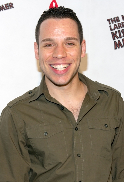 Photo Coverage: Inside THE NIGHT LARRY KRAMER KISSED ME Benefit! Image