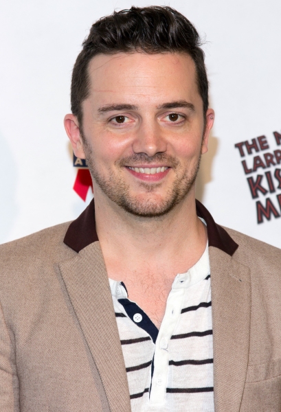 Photo Coverage: Inside THE NIGHT LARRY KRAMER KISSED ME Benefit! Image