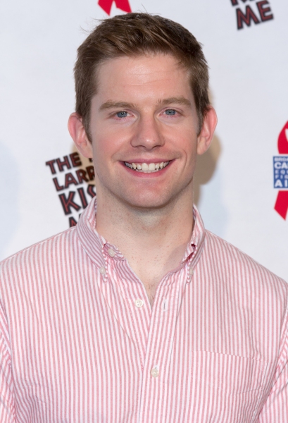 Photo Coverage: Inside THE NIGHT LARRY KRAMER KISSED ME Benefit! Image
