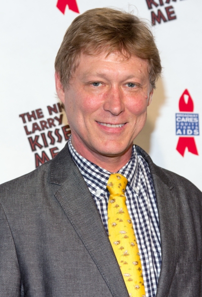 Photo Coverage: Inside THE NIGHT LARRY KRAMER KISSED ME Benefit! Image