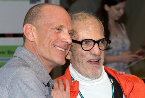 Photo Coverage: Inside THE NIGHT LARRY KRAMER KISSED ME Benefit! Image