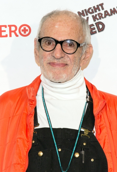 Photo Coverage: Inside THE NIGHT LARRY KRAMER KISSED ME Benefit! Image