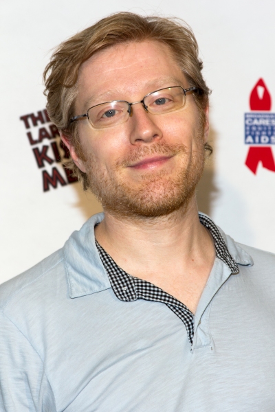 Photo Coverage: Inside THE NIGHT LARRY KRAMER KISSED ME Benefit! Image