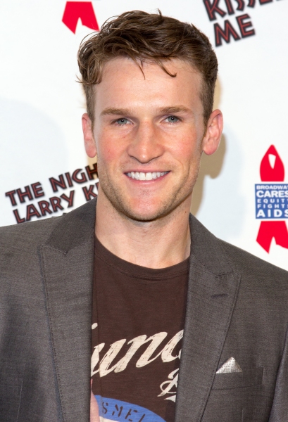 Photo Coverage: Inside THE NIGHT LARRY KRAMER KISSED ME Benefit! Image