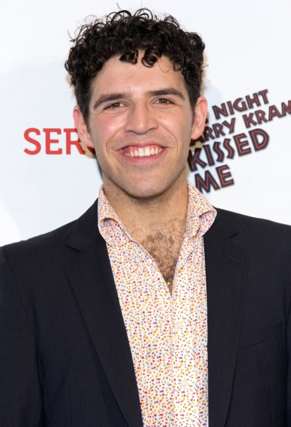 Photo Coverage: Inside THE NIGHT LARRY KRAMER KISSED ME Benefit! Image