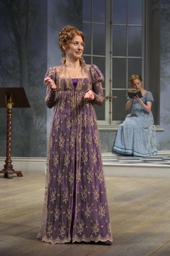 Photo Flash: First Look at Rebekah Brockman, Jack Cutmore-Scott and More in ARCADIA Image