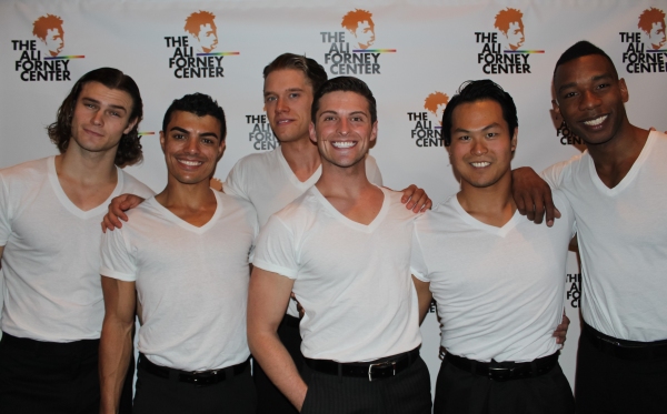 Photo Coverage: Inside the 2013 BROADWAY BEAUTY PAGEANT! Image