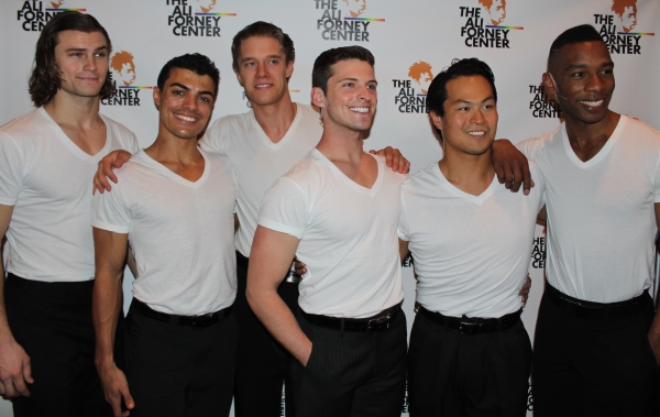 Photo Coverage: Inside the 2013 BROADWAY BEAUTY PAGEANT! Image