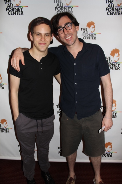 Taylor Trensch and Max Crumm Photo