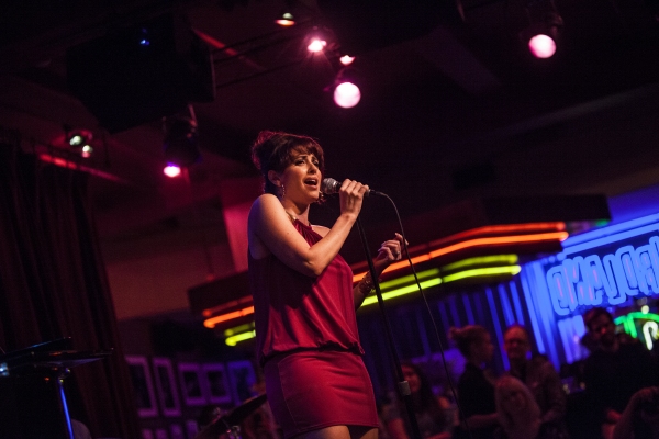 Photo Coverage: THE MYSTERY OF EDWIN DROOD Cast Reunites at CAST PARTY! Image
