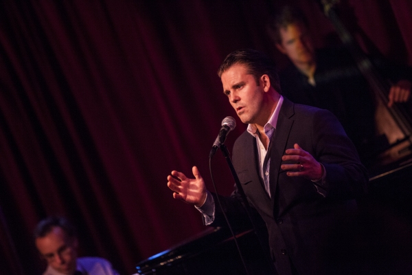 Photo Coverage: THE MYSTERY OF EDWIN DROOD Cast Reunites at CAST PARTY! Image