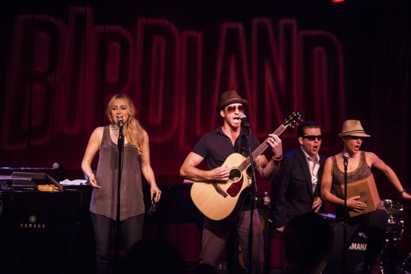 Photo Coverage: THE MYSTERY OF EDWIN DROOD Cast Reunites at CAST PARTY! Image