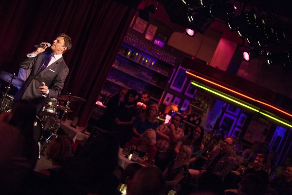 Photo Coverage: THE MYSTERY OF EDWIN DROOD Cast Reunites at CAST PARTY! Image