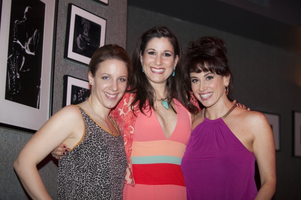 Photo Coverage: THE MYSTERY OF EDWIN DROOD Cast Reunites at CAST PARTY! Image