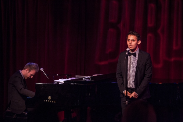 Photo Coverage: THE MYSTERY OF EDWIN DROOD Cast Reunites at CAST PARTY! Image