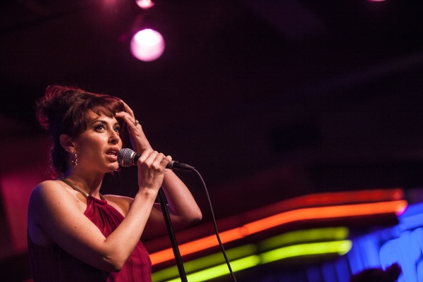 Photo Coverage: THE MYSTERY OF EDWIN DROOD Cast Reunites at CAST PARTY! Image