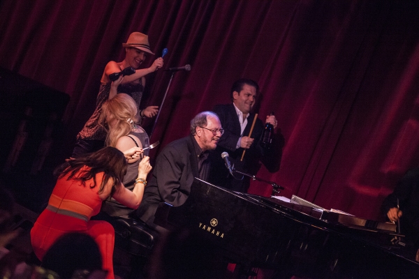 Photo Coverage: THE MYSTERY OF EDWIN DROOD Cast Reunites at CAST PARTY! Image