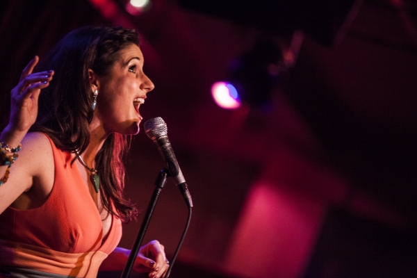 Photo Coverage: THE MYSTERY OF EDWIN DROOD Cast Reunites at CAST PARTY! Image