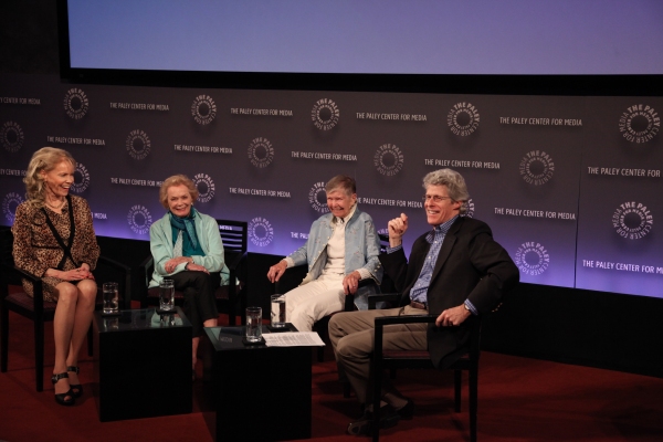 Photo Flash: 2013 Tony Awards Film Series, Moderated by Ted Chapin 