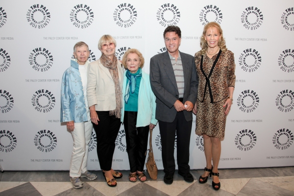 Photo Flash: 2013 Tony Awards Film Series, Moderated by Ted Chapin Image