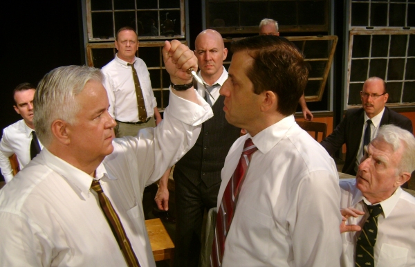 Photo Flash: City Theatre's Production of 12 ANGRY MEN 