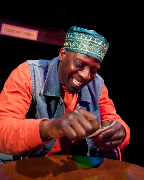 Photo Flash: First Look at Rivendell Theatre's ELECTRIC BABY Image