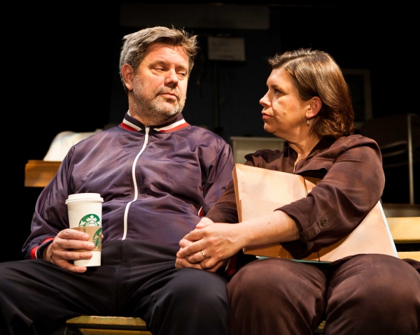 Photo Flash: First Look at Rivendell Theatre's ELECTRIC BABY Image