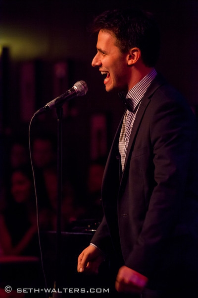 Photo Flash: DROOD Cast, Norm Lewis, Jessie Mueller, Pasek & Paul and More Perform at Birdland Image