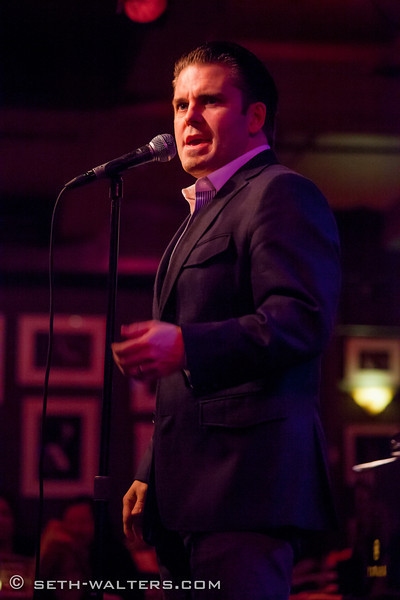 Photo Flash: DROOD Cast, Norm Lewis, Jessie Mueller, Pasek & Paul and More Perform at Birdland Image