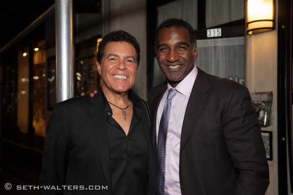 Photo Flash: DROOD Cast, Norm Lewis, Jessie Mueller, Pasek & Paul and More Perform at Birdland Image