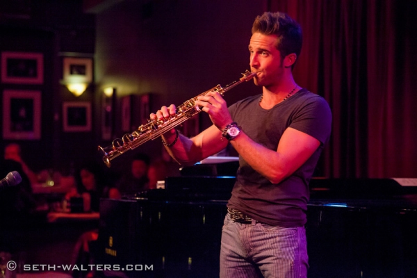 Photo Flash: DROOD Cast, Norm Lewis, Jessie Mueller, Pasek & Paul and More Perform at Birdland Image